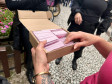 PCPR participa de caminhada em alusão ao Outubro Rosa em Curitiba 