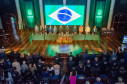 CPR celebra 172 anos com cerimônia de entrega de medalhas a policiais civis em Curitiba