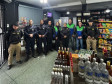 PCPR realizam fiscalização em sete distribuidoras de bebidas em Curitiba
