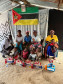 Servidor da PCPR realiza ação social em Moçambique e contribui com projeto que atende mais de 160 crianças