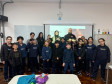 PCPR ministra palestra sobre racismo em Colégio no Centro de Curitiba