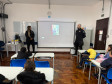 PCPR ministra palestra sobre racismo em Colégio no Centro de Curitiba
