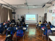 PCPR ministra palestra sobre racismo em Colégio no Centro de Curitiba