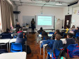 PCPR ministra palestra sobre racismo em Colégio no Centro de Curitiba