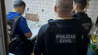 PCPR conclui operação nacional contra exploração sexual infantil com 14 prisões em 19 estados   
