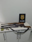 PCPR prende homem em flagrante por posse ilegal de arma de fogo e apreende 4 armas em Rondon