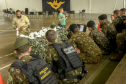 PCPR capacita membros do Exército Brasileiro em APH de Combate
