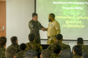 PCPR capacita membros do Exército Brasileiro em APH de Combate