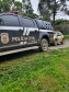 PCPR e PMPR prendem homem foragido pelo crime de homicídio qualificado em Rebouças