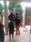 PCPR realiza sonho de menino com visita especial em Iretama