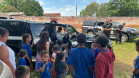 PCPR participa do Programa CRAS Itinerante atendendo moradores do Distrito Patrimônio do Vaz