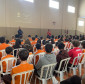 PCPR realiza palestra sobre combate à criminalidade em uma escola em Palmeira
