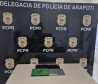 PCPR recupera tablets e notebooks desviados em crime de peculato em Arapoti