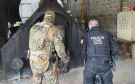 PCPR e PMPR incineram mais de uma tonelada de cocaína em Curitiba e Araucária