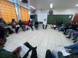 PCPR realiza projeto com aulas sobre direitos e prevenção à violência em Cândido de Abreu
