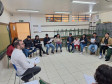 PCPR realiza projeto com aulas sobre direitos e prevenção à violência em Cândido de Abreu