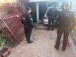 PCPR e PMPR prendem três homens e apreendem armas, munições e drogas em Cascavel