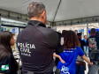 PCPR participa de campanha em alusão ao Novembro Azul em Curitiba 