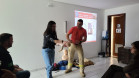 PCPR realiza curso de primeiros socorros com foco em engasgamento em Araucária