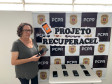 PCPR realizou a devolução de aparelhos celulares furtados em São Mateus do Sul