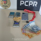 PCPR, PMPR e GCM prenderam um homem em flagrante por tráfico de drogas em Sengés