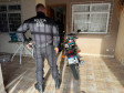 PCPR cumpre buscas contra suspeitos de praticar manobras ilegais com motocicletas