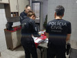 PCPR cumpre buscas contra suspeitos de fraude na aplicação de recursos destinados a projeto cultural