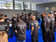 PCPR prepara servidores para uso de armas não letais durante o Verão Maior Paraná 