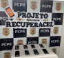 PCPR devolve 1,1 mil celulares aos reais proprietários com ações do Projeto Recuperacel em 2025