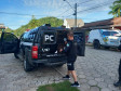 Forças de Segurança deflagram operação e prendem homem por homicídio ocorrido em Guaratuba