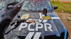 PCPR e PMPR prendem dois homens em flagrante por tráfico de drogas em Tapejara