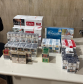 PCPR prende comerciante e apreende cigarros eletrônicos em ação de fiscalização no Litoral