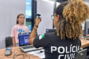 Verão Maior Paraná: PCPR emite mais de mil carteiras de identidade no Litoral