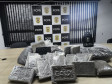 PCPR e GCM prendem homem em flagrante e apreende 30 kg de maconha modificada em Curitiba