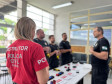 PCPR capacita primeira turma descentralizada de instrutores para docência no uso de Taser-10