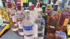PCPR prende mulher durante combate a comercialização de bebidas falsificadas em Curitiba