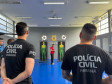 PCPR capacita primeira turma descentralizada de instrutores para docência no uso de Taser-10