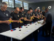 PCPR capacita primeira turma descentralizada de instrutores para docência no uso de Taser-10