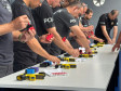 PCPR capacita primeira turma de instrutores para docência no uso de tasers