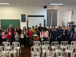 PCPR ministra palestra sobre bullying e cyberbullying em instituto de Ponta Grossa