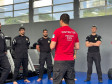 PCPR capacita primeira turma descentralizada de instrutores para docência no uso de Taser-10