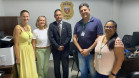 PCPR recebe Conselheiros Tutelares para alinhar fluxo de trabalho em casos envolvendo adolescentes em Cascavel