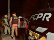 PCPR prende 41 pessoas em megaoperação contra tráfico de armas e drogas na região central do Estado