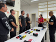PCPR capacita primeira turma descentralizada de instrutores para docência no uso de Taser-10
