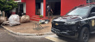 PCPR realiza fiscalização em dez estabelecimentos contra a receptação de cobre em Maringá