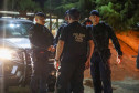PCPR prende 41 pessoas em megaoperação contra tráfico de armas e drogas na região central do Estado
