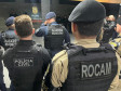 PCPR prende 41 pessoas em megaoperação contra tráfico de armas e drogas na região central do Estado