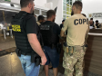 PCPR, PMPR e Polícia Penal cumprem 13 mandados de busca e apreensão contra o tráfico de drogas no Litoral
