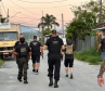 PCPR, PMPR e Polícia Penal cumprem 13 mandados de busca e apreensão contra o tráfico de drogas no Litoral