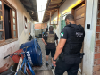 PCPR, PMPR e Polícia Penal cumprem 13 mandados de busca e apreensão contra o tráfico de drogas no Litoral